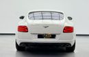 Bentley Continental GT  2015 Bentley Continental GT, Just Been Serviced, Fully Loaded, Excellent Condition, GCC
