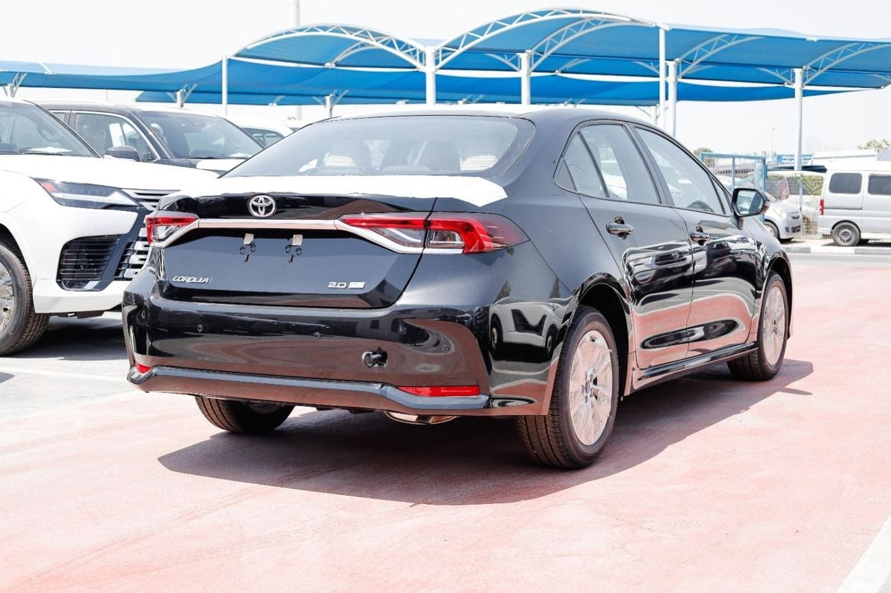 تويوتا كورولا