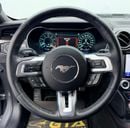 Ford Mustang 2022 Ford Mustang GT California Special, 2027 Ford Warranty + Service Pack, Low km, GCC
