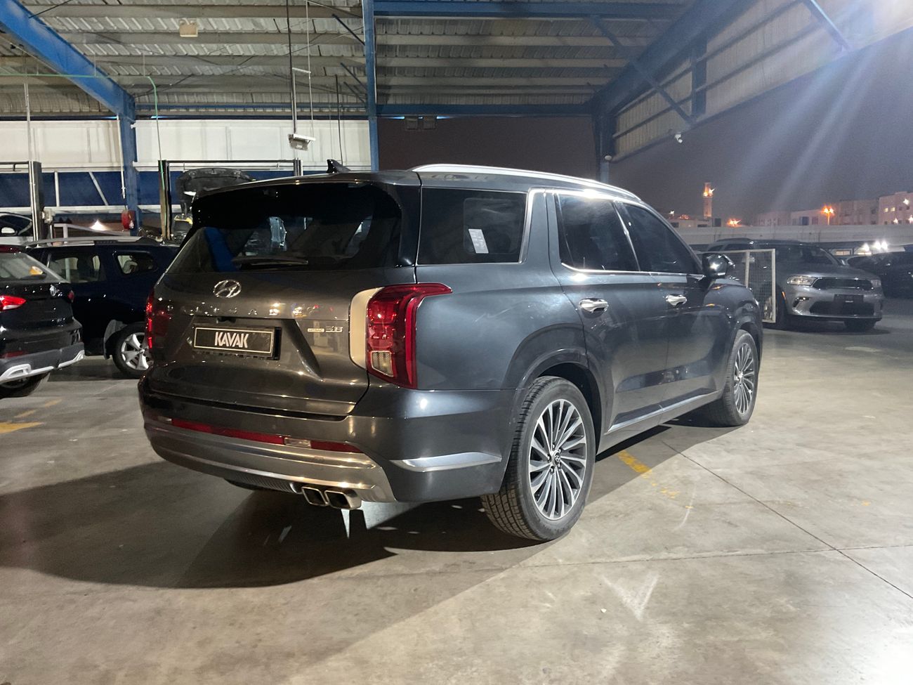 Hyundai Palisade Premium (8 Seater) | upto AED 20,000 Ramadan Discount | Guaranteed Warranty | 0 Down Payment