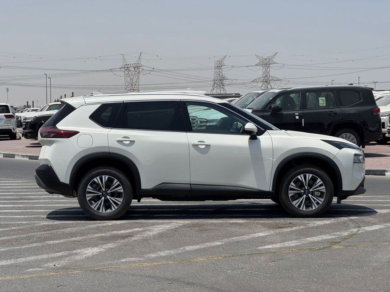 Nissan XTrail 2024 Nissan Xtrail X Grade E-Power 1.5L Turbo Hybrid 2WD RHD