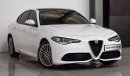 Alfa Romeo Giulia Q4 VELOCE