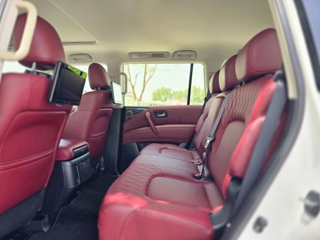 Nissan Patrol LE PLATINUM, миниатюра 29