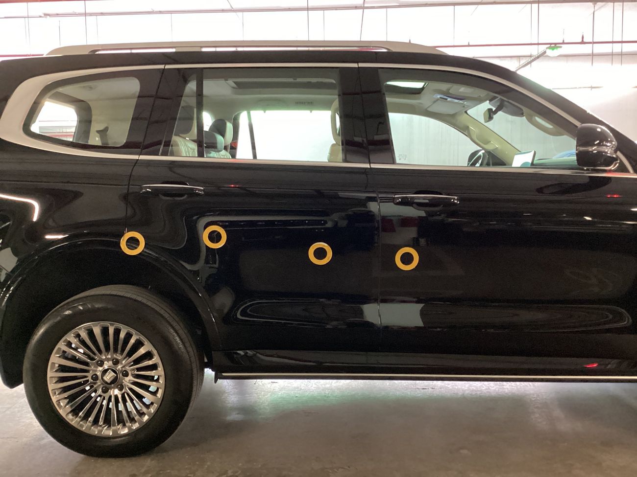 تانك 500 Prestige | شامل الضمان | 0 ﺪﻔﻋﺓ ﺃﻮﻟﻯ