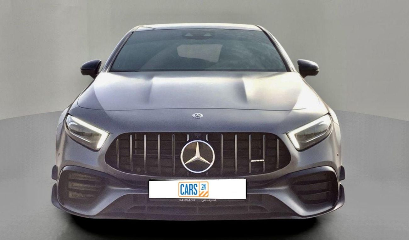 Mercedes-Benz A 45 AMG Std 2.0L (355 HP) S 2 | Zero Down Payment | Home Test Drive