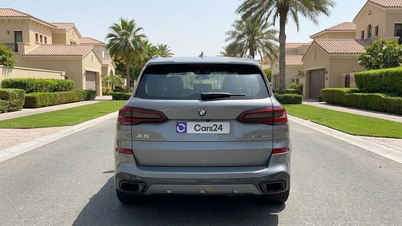 BMW X5 XDRIVE40i M SPORT 2025 | AED 4467/Month | 0 DP | 30 Day Return | Warranty