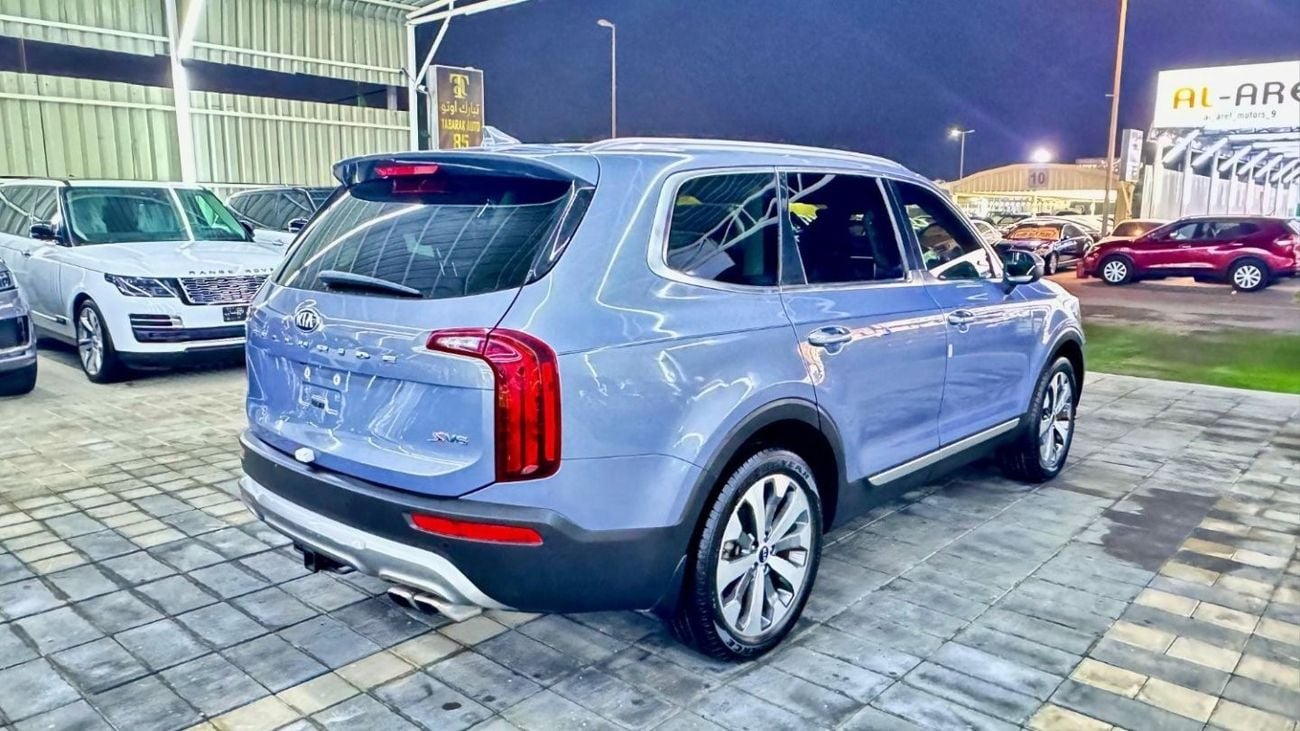 كيا تيلورايد Warranty one year bank financie available 0 dawon payment