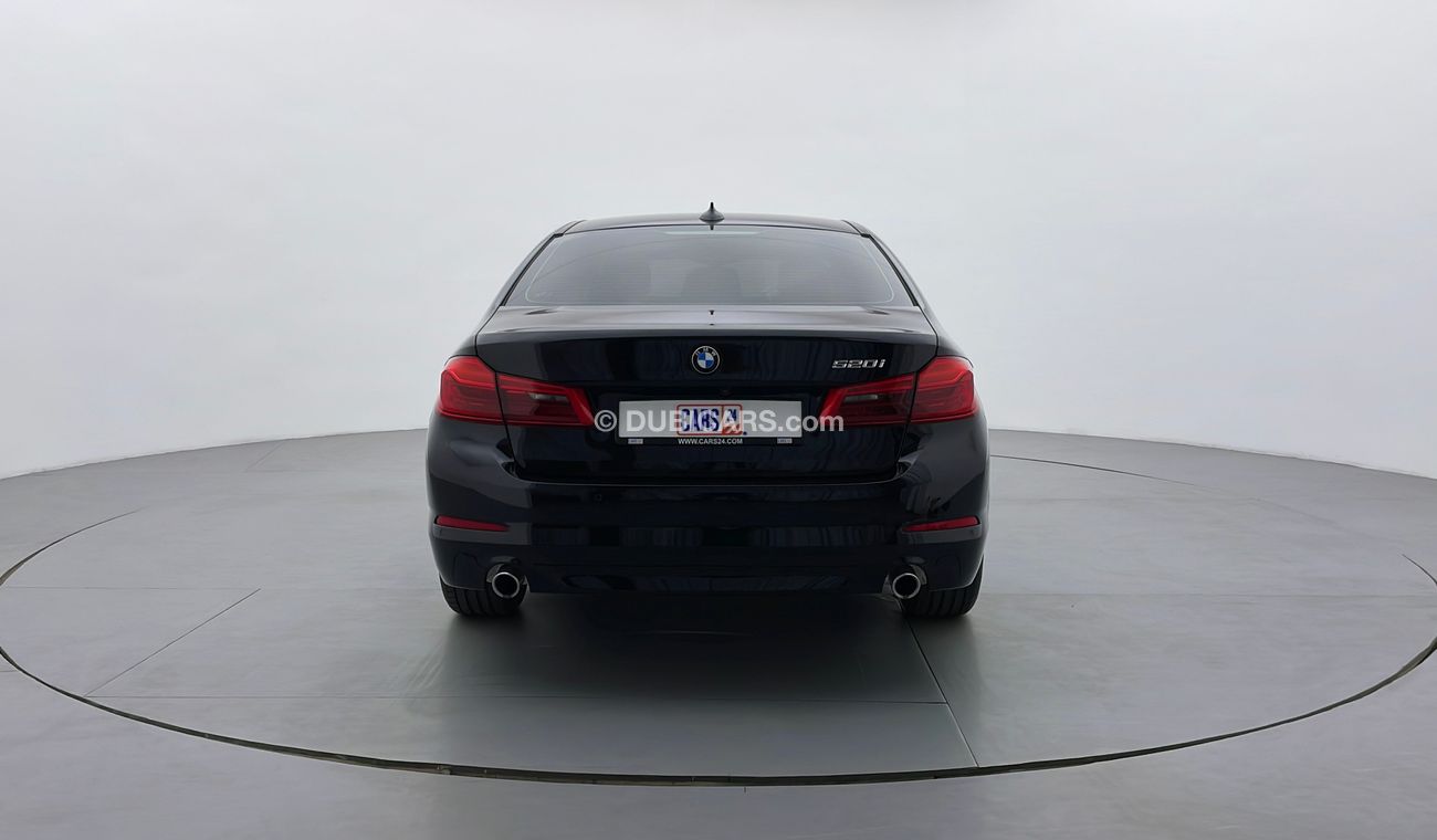 BMW 520i EXECUTIVE 2 | Under Warranty | Inspected on 150+ parameters