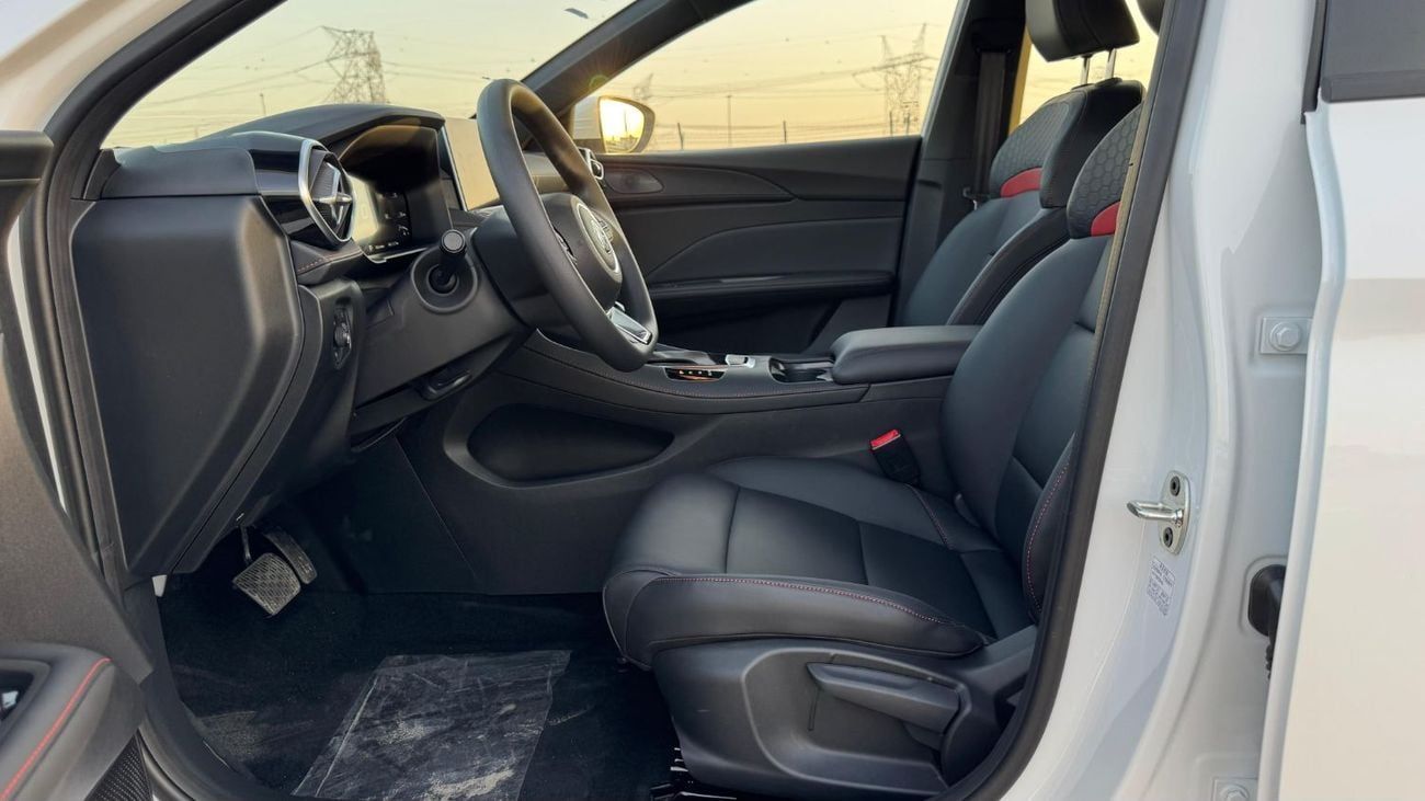 أم جي 5 1.5L GLOBAL LUXURY EDITION