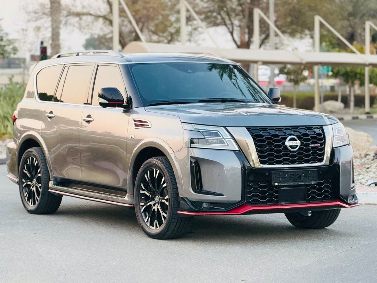 Nissan Patrol NISMO