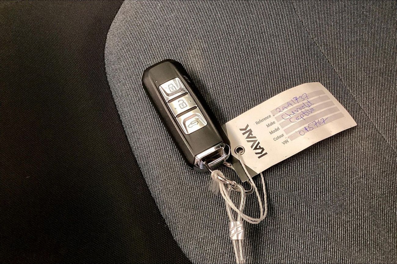 شيفروليه كابتيفا LT | شامل الضمان | 0 ﺪﻔﻋﺓ ﺃﻮﻟﻯ