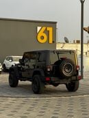 جيب رانجلر Unlimited Sport 3.6L A/T
