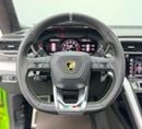 Lamborghini Urus STD 2022 Lamborghini Urus, Oct/2026 Lamborghini Warranty, Full Lamborghini Service History, GCC