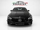 Mercedes Benz CLA35 AMG 4MATIC