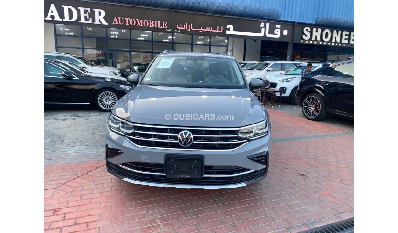 Volkswagen Tiguan Life