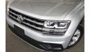 Volkswagen Teramont 2018 (VW Warranty and Service Pack)