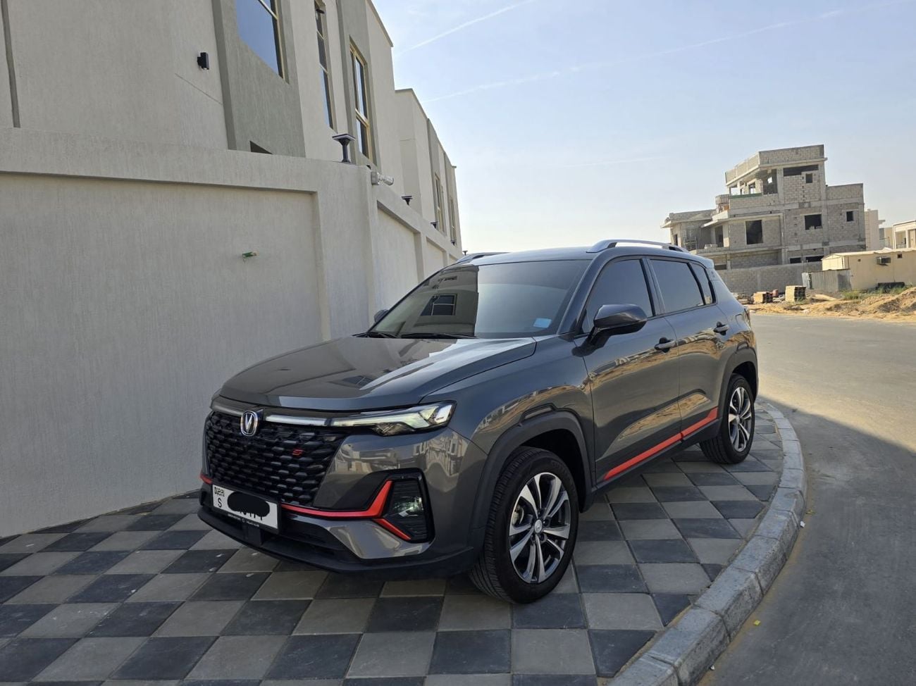 Changan CS35 PLUS EDITION