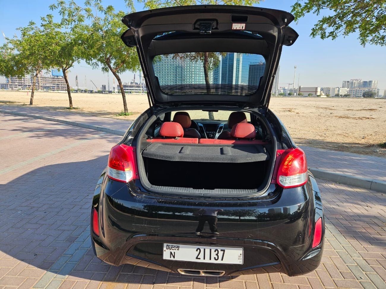 Hyundai Veloster Haychback