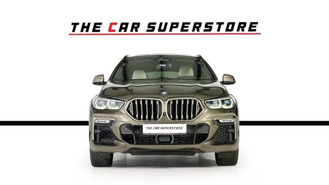 BMW X6 M 50i, миниатюра 22
