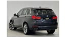 BMW X5 2018 BMW X5 xDrive35i, Warranty, Full BMW Service History, New Tyres, Very Low Kms, GCC