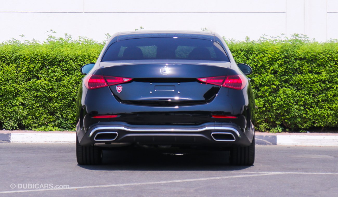 Mercedes-Benz C200 AMG | New Facelift | 2022 - Brand New