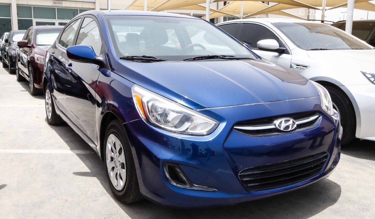 Hyundai Accent