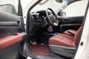 Toyota Hilux DLS 2.4L - White Inside Maroon | Export Only