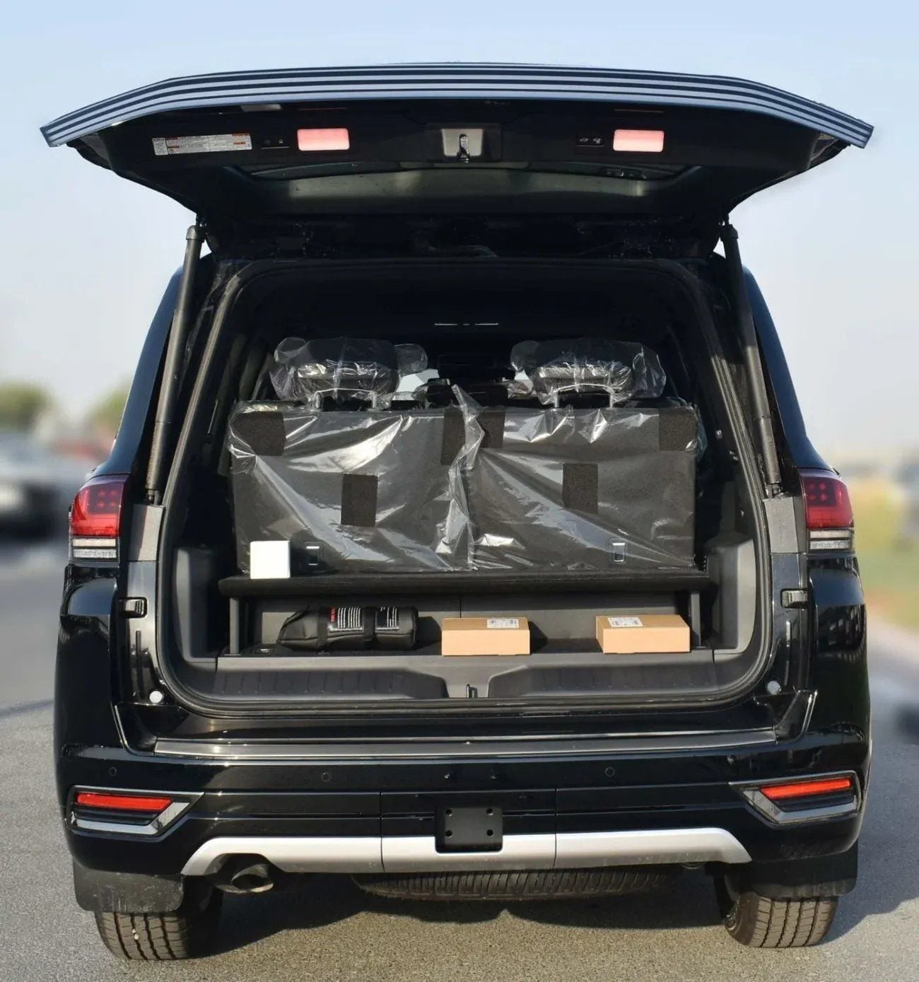 Toyota Land Cruiser VX land cruiser VX hybrid 2025 3.5L