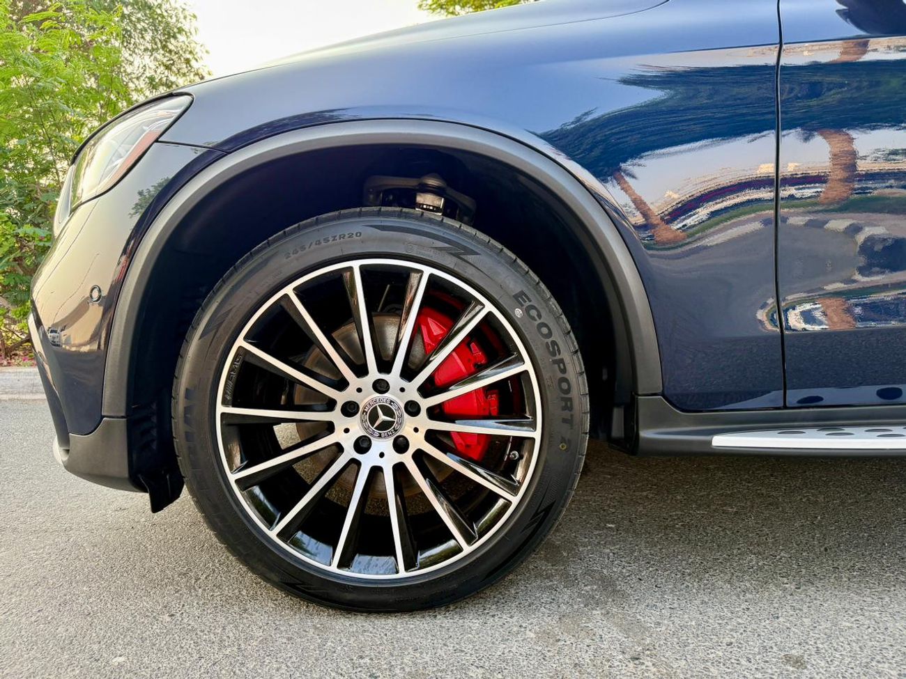 Mercedes-Benz GLC 300 Std 2.0L