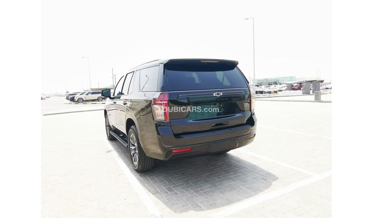 Chevrolet Tahoe Chevrolet Tahoe Z71 - 2023 - Black