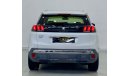 Peugeot 3008 Allure 2019 Peugeot 3008 Allure, April 2024 Peugeot Warranty, Full Service History, Low Kms, GCC