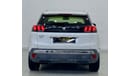 Peugeot 3008 Allure 2019 Peugeot 3008 Allure, April 2024 Peugeot Warranty, Full Service History, Low Kms, GCC