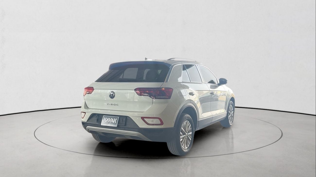 Volkswagen T-ROC 1.4 TSI LIFE | Guaranteed Warranty | 0 Down Payment