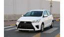 Toyota Yaris Toyota yaris 2017 GCC in excellent condition without accidents, very clean from inside and outside