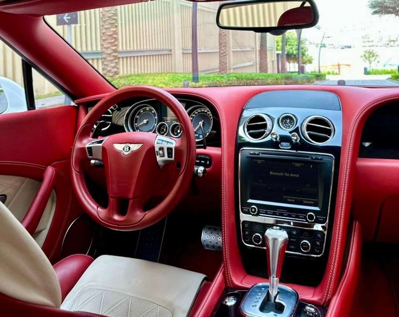 Bentley Continental GTC