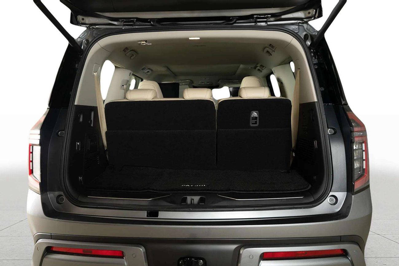 Nissan Patrol LE PLATINUM CITY 3.5