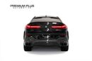 BMW X6 2025 BMW X6 M60i xDrive, 2030 BMW Warranty + Service Pack, Fully Loaded, Very Low Kms, GCC
