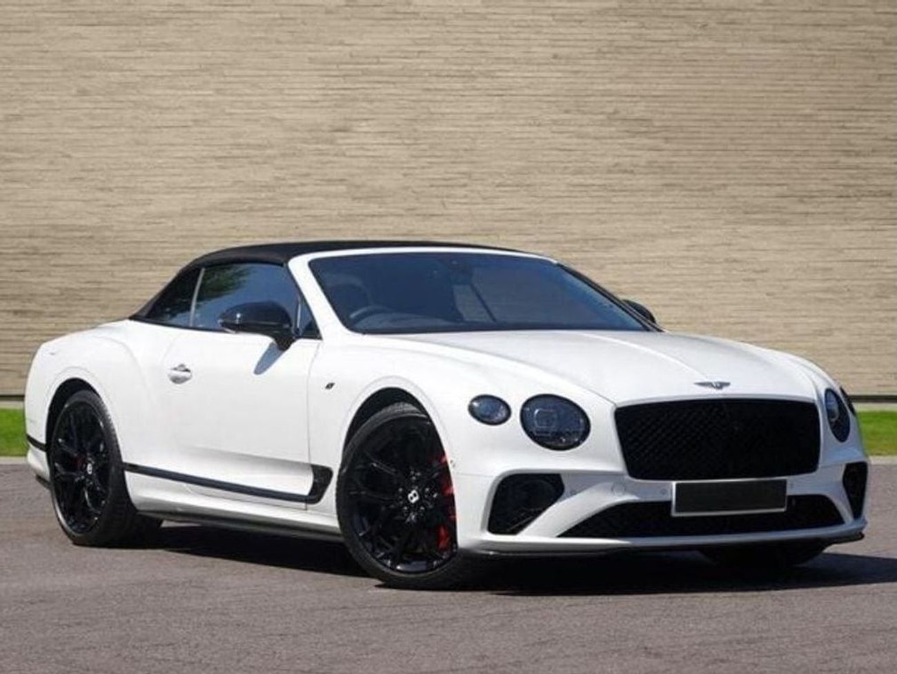 Bentley Continental GTC V8 S 4.0 2dr RIGHT HAND DRIVE