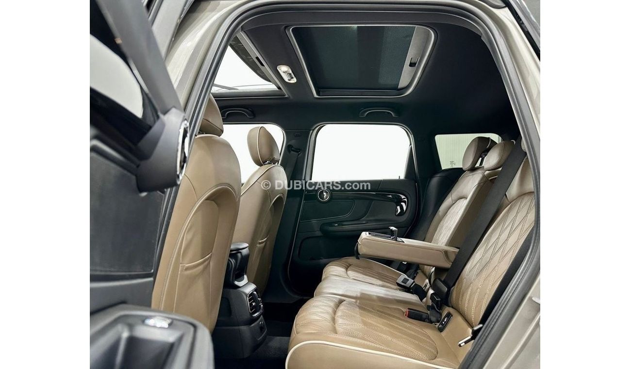 Mini Cooper S Countryman 2018 MINI Countryman S, Oct 2023 MINI Warranty, Oct 2027 MINI Service Pack, MINI FSH, GCC