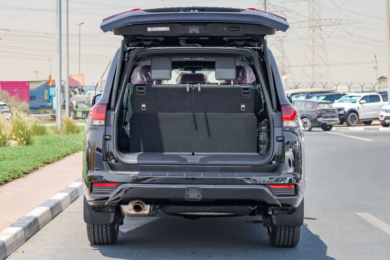 Toyota Land Cruiser 2025 GXR 4.0L Top of the Line - Full Option - Best Deals for Export - Book now!