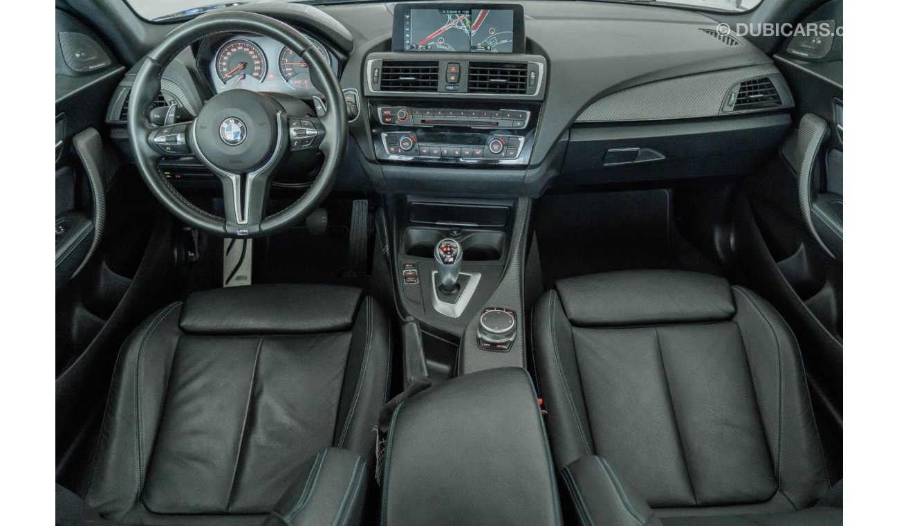 بي أم دبليو M2 2017 BMW M2 / 5 Year BMW Warranty & 5 Year BMW Service Pack