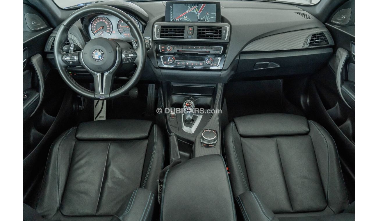 بي أم دبليو M2 2017 BMW M2 / 5 Year BMW Warranty & 5 Year BMW Service Pack