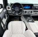 مرسيدس بنز G 63 AMG 4MATIC SUV