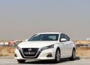 Nissan Altima 2.5 S Nissan Altima | 2020 | GCC | Accident Free | Excellent Condition | 871 Monthly