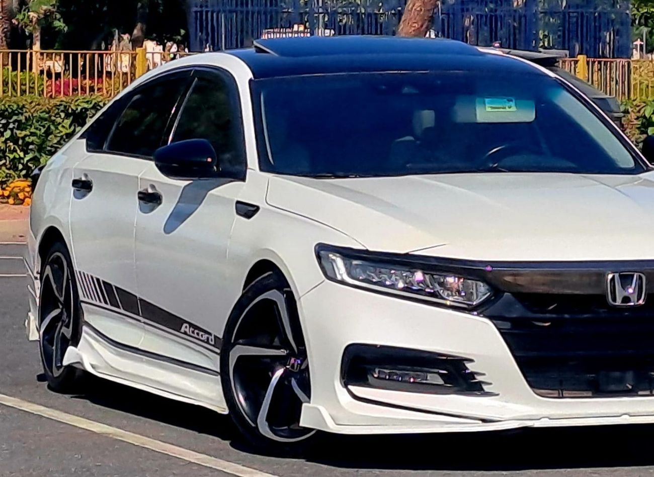 هوندا أكورد Sport 2.0L