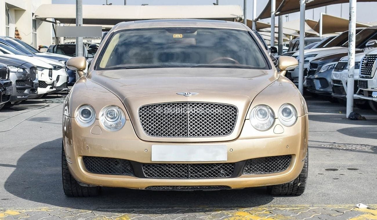 Bentley Continental Flying Spur
