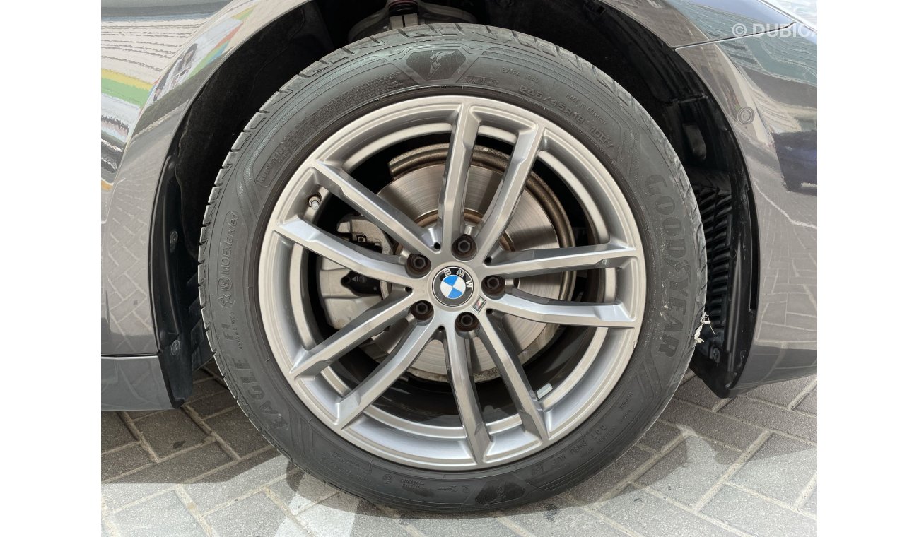 BMW 520i M SPORT 2 | Under Warranty | Free Insurance | Inspected on 150+ parameters