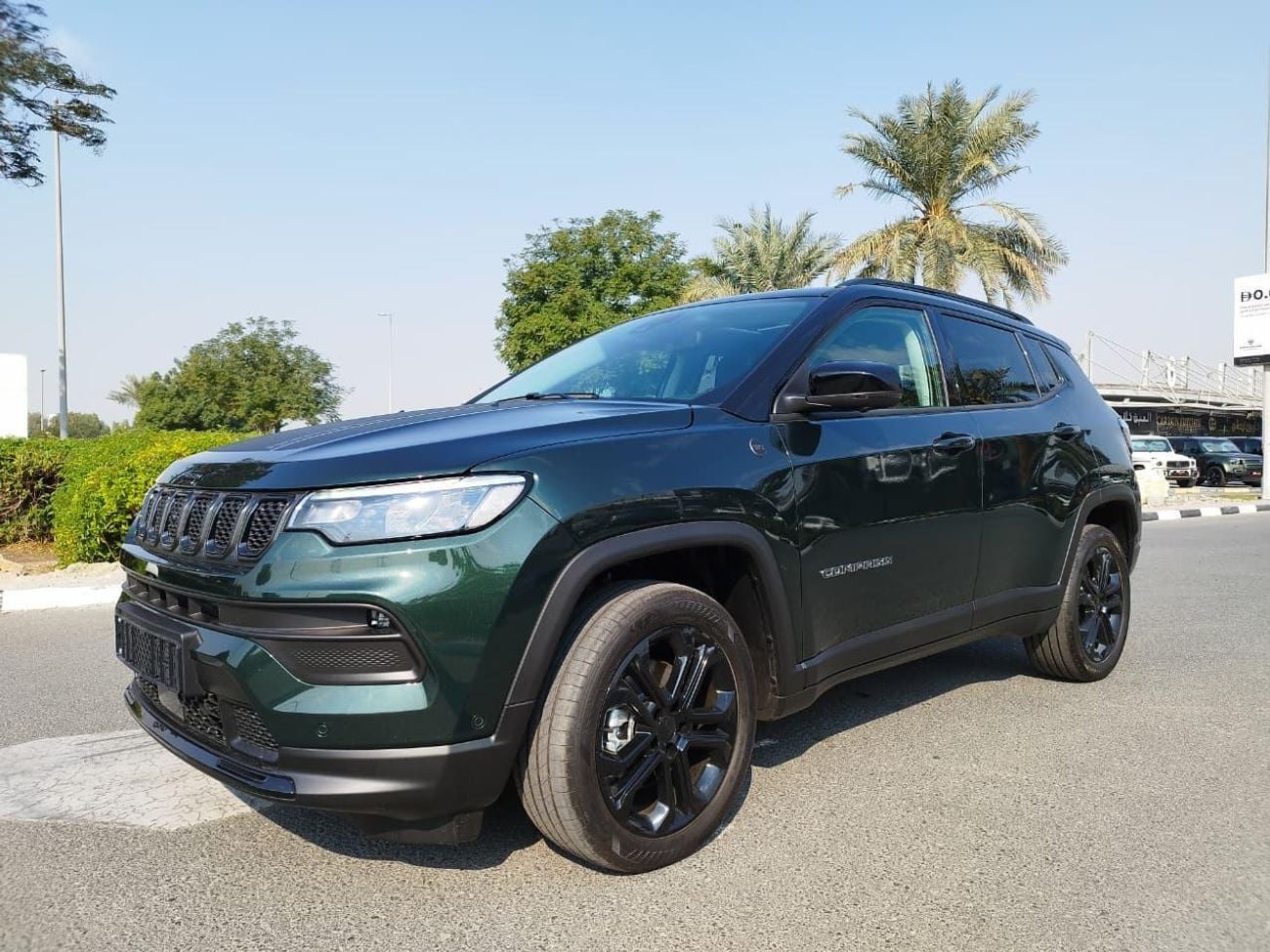 Jeep Compass Jeep Compass Hybrid ( BRAND NEW )