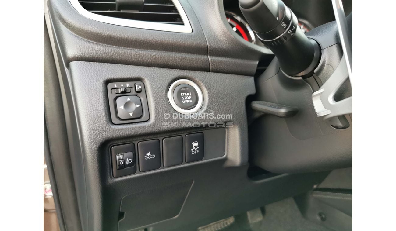 Mitsubishi L200 2.4L, Diesel, Automatic, Parking Sensors, Driver Power Seat, Leather Seats, Bluetooth (CODE # MSP03)
