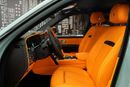 رولز رويس كولينان BLACK BADGE ROLLS ROYCE | CULLINAN | GCC SPECS | DEALER WARRANTY + SERVICE CONTRACT
